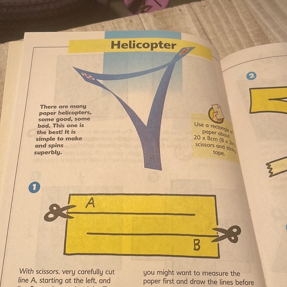 Kids Crafting Books - Picture 7 of 9